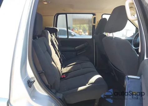 2010 Ford Explorer Xlt from USA, damaged, VIN 1FMEU6DEXAUA58657